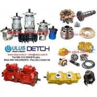 705-51-11100 Hydraulic Pump KOMATSU